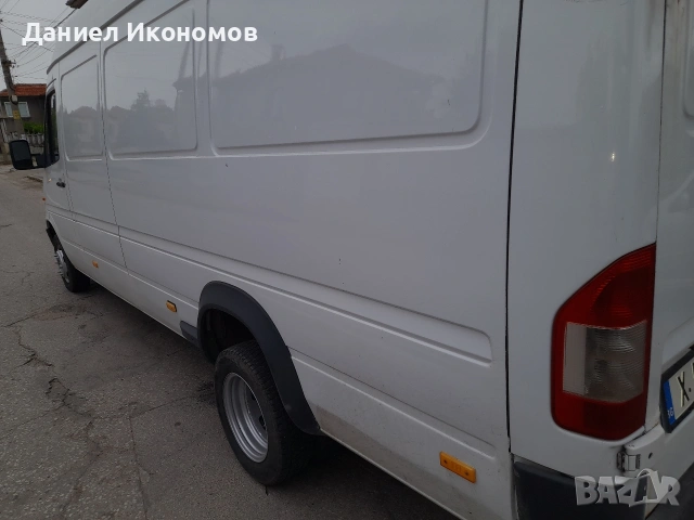 мерцедес 412, снимка 4 - Бусове и автобуси - 54886192