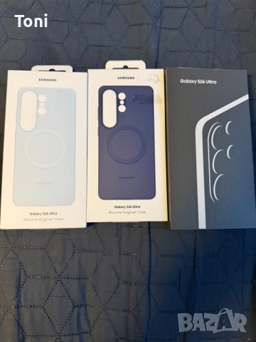 Продавам Samsung Galaxy S26 Ultra 512GB, снимка 4 - Samsung - 55539218