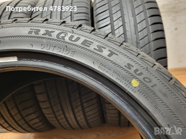  225/45/19 Roadx 2024 г. / летни гуми, снимка 10 - Гуми и джанти - 54045768