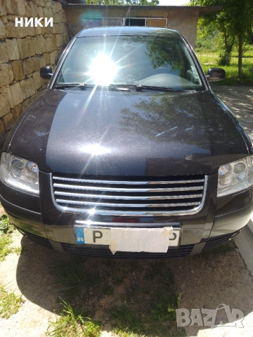 Vw passat 2.3 V5 170к бензин 