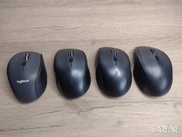 Разчистване Logitech M705 - 4 броя