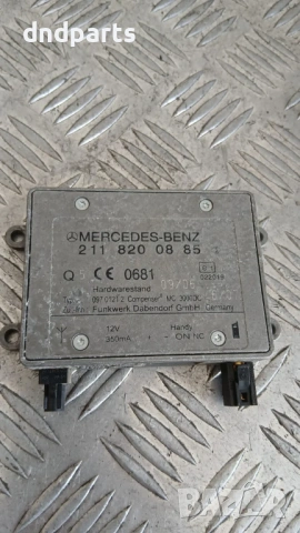 Модул Mercedes ML W164 2007 2118200885