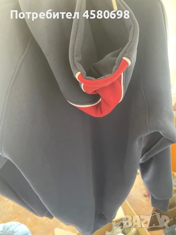 FC BARCELONA Суитчер  , снимка 3 - Футбол - 54316988