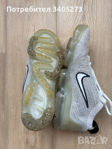 Маратонки Nike Air Vapormax, снимка 8 - Маратонки - 53696201