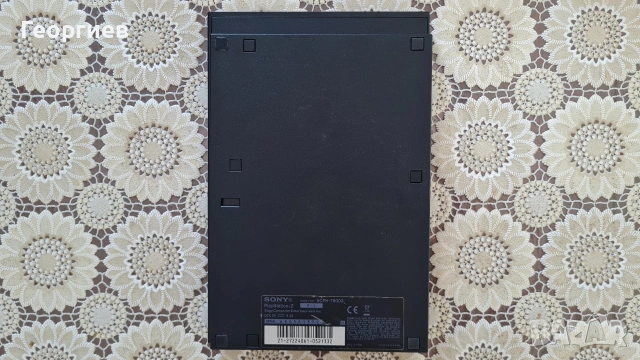 Playstation 2 slim, снимка 4 - PlayStation конзоли - 55084422