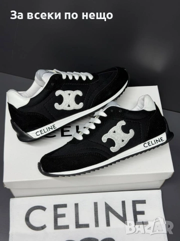 Celine Дамски Маратонки👟Дамски Спортни Обувки Селин - Рзалични Цветове Код SK1813