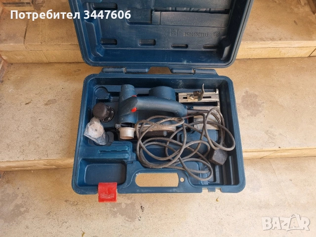 Ренде Bosch GHO 26 - 82