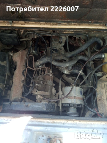 Продавам микробус VW Transporter T3, товарен, 1,6 дизел, модел 1982 г. , снимка 8 - Бусове и автобуси - 55071471