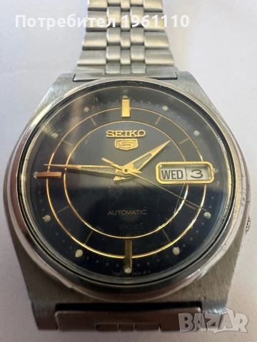 Seiko / Сейко 5. Автоматик.