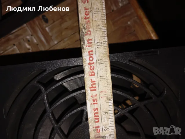 4 броя вентилатори от компютри, снимка 8 - Друга електроника - 55679877
