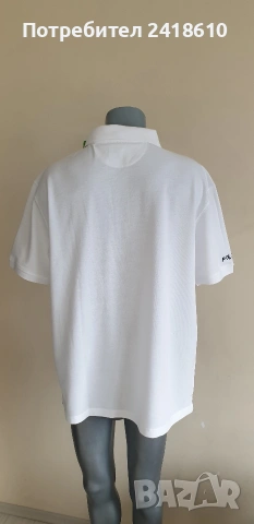 La Martina Pique Cotton  Mens Size 3XL НОВО! ОРИГИНАЛ! Мъжка Тениска!, снимка 13 - Тениски - 54256671