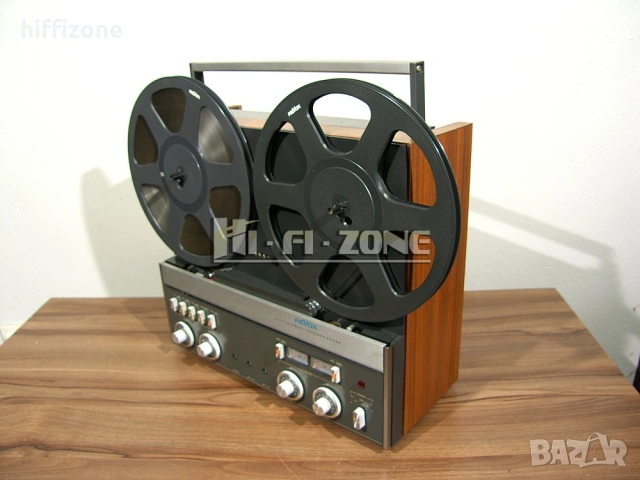 Магнетофон Revox a-77 /2, снимка 10 - Декове - 54287843