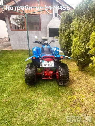 Atv АТВ Honda , снимка 6 - Мотоциклети и мототехника - 54410906