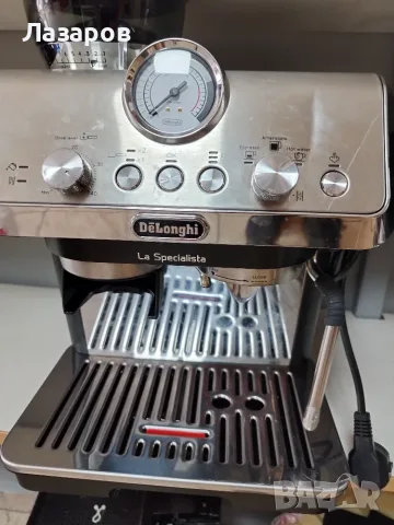 Delonghi La Specialista на части, снимка 2 - Кафемашини - 55586313