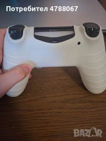 силиконов калъф за PS4 за джойстик, снимка 2 - PlayStation конзоли - 54584375