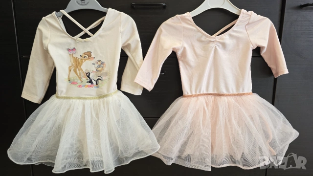 Трико за балет H&M 3-4 години , снимка 18 - Други - 54016636