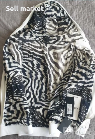 Bilionaire, Polo Club size XXL, снимка 3 - Суичъри - 54745228