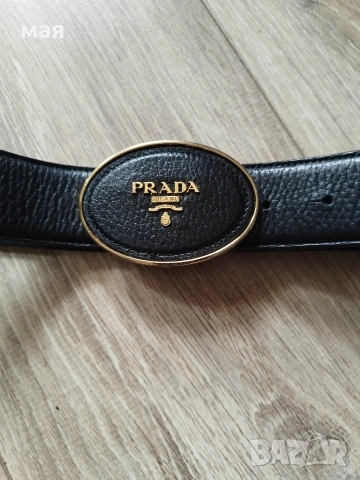 Prada, снимка 2 - Колани - 54807261