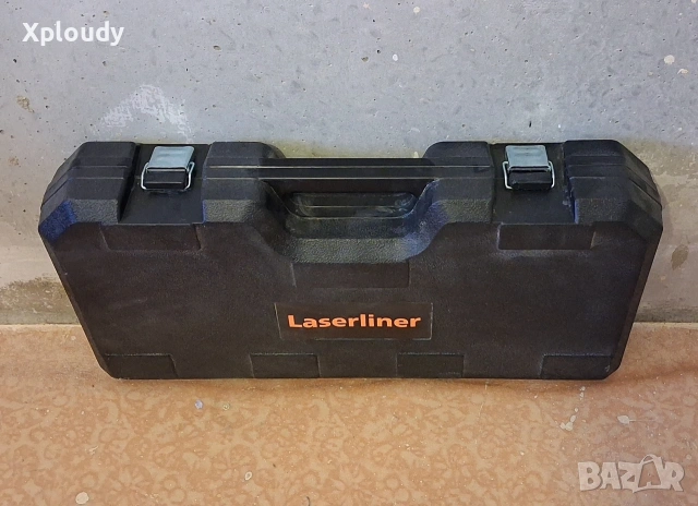 Линеен лазерен нивелир LASERLINER PocketLine-Laser G360

