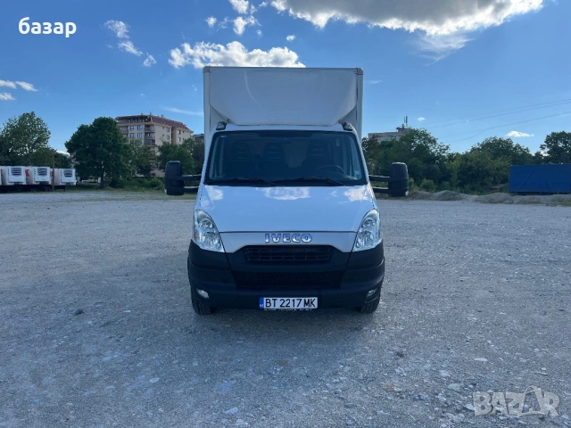 Iveco 35c15 падащ борд, снимка 2 - Камиони - 54583368