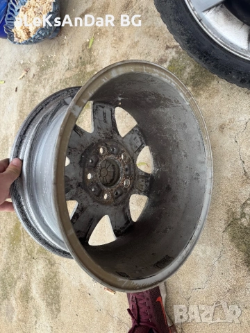 Джанти за бмв , снимка 4 - Гуми и джанти - 54284135