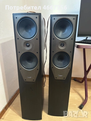 Усилвател Onkyo ,тонколони Mission и др., снимка 10 - Ресийвъри, усилватели, смесителни пултове - 55192282