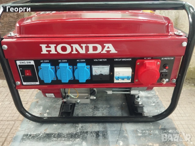 агрегат за ток Honda