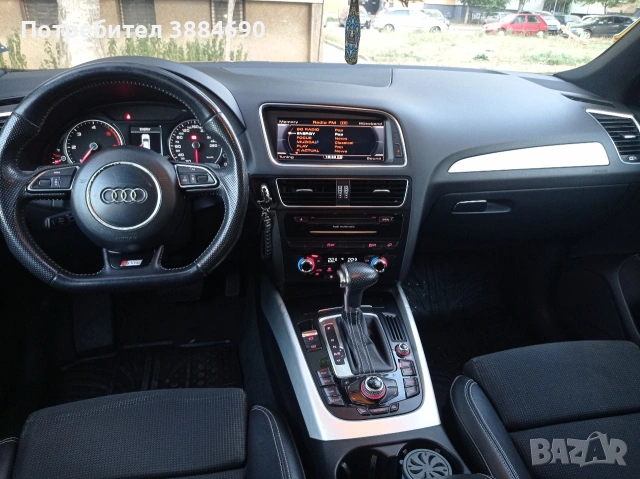 Продавам Ауди Q5, снимка 14 - Автомобили и джипове - 55168426