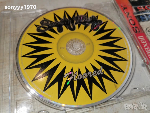 SUGAR RAY CD 2405261922H2E6R, снимка 8 - CD дискове - 54662031