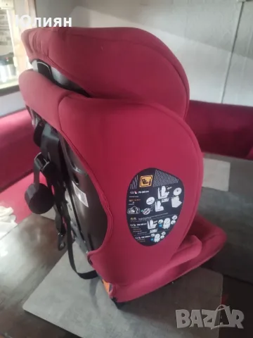 Столче за кола Juju Pro Rider i-Size, снимка 2 - Столчета за кола и колело - 55433932