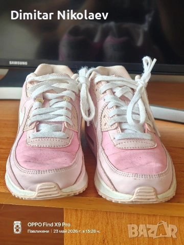 nike air max , снимка 2 - Маратонки - 54651501