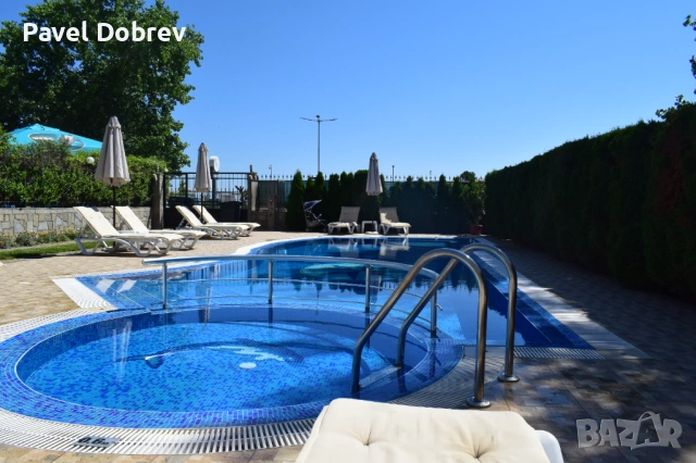 Стаи за гости Престиж - Къмпинг градина, гр. Ченоморец, снимка 13 - Почивки на море - 54099850