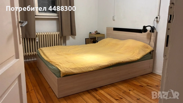 Давам апартамент под наем София център , снимка 4 - Апартаменти - 54400472