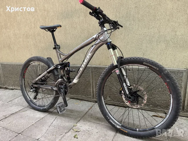Велосипед Trek fuel EX 6