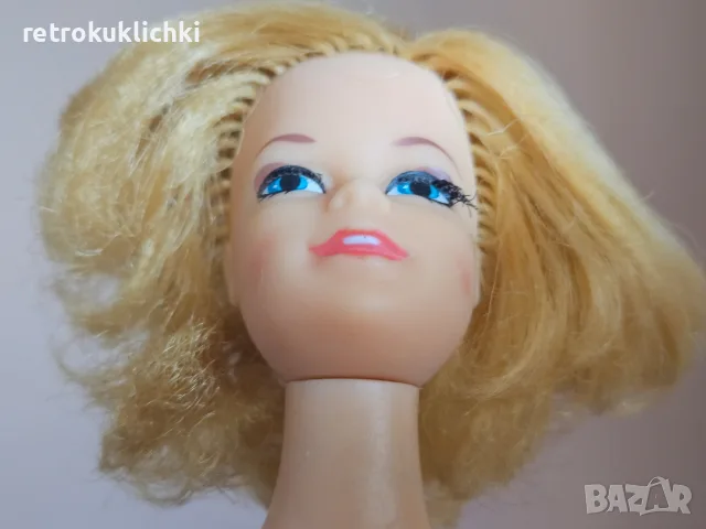 Vintage Stacey TNT Barbie кукла, снимка 10 - Кукли - 55329182