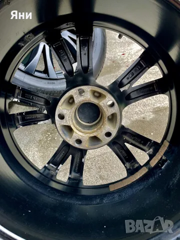 Джанти с гуми Carmani за BMW/Mini 17”, снимка 5 - Гуми и джанти - 55523310