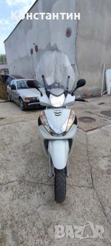 Honda SH300i ABS LED, снимка 3 - Мотоциклети и мототехника - 54356193