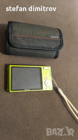 Sony DSC-W530, снимка 11 - Фотоапарати - 54379951