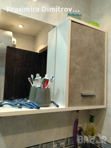 продавам двустаен тухлен апартамент, снимка 11 - Апартаменти - 54154040