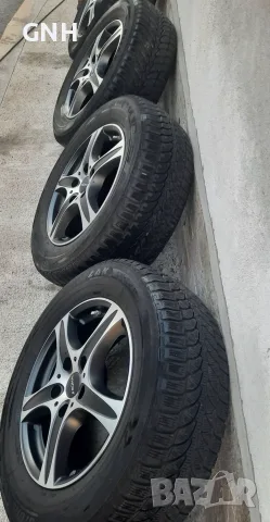 Джанти Ronal 17 цола , 5х130 , 7.5j , et55 235/65/17 Vw , Porsche, снимка 6 - Гуми и джанти - 55559869