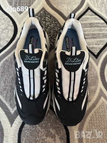 Skechers нови , снимка 2 - Маратонки - 54200865