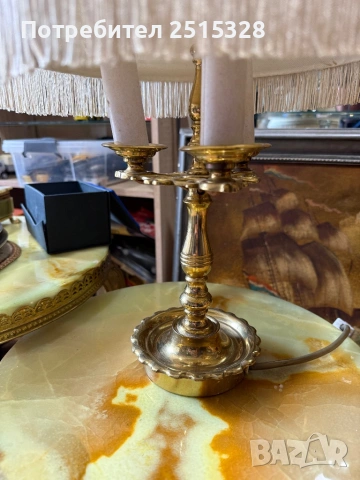 ретро лампион , снимка 2 - Антикварни и старинни предмети - 54022730