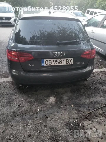 a4 3.0tdi 2008г. , снимка 3 - Автомобили и джипове - 55546296