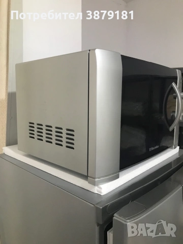 Микровълнова печка Electrolux, снимка 2 - Микровълнови - 54944114