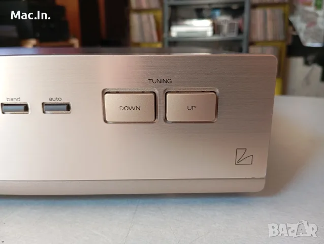 Тунер LUXMAN T-351 L Gold, снимка 4 - Аудиосистеми - 55554920