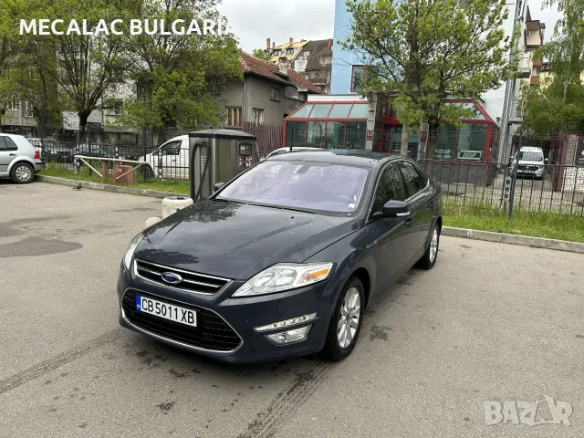 Ford Mondeo - 99000 оригинални км - 2011 - 1.6 бензин 160 кс - НОВА - пълна сервизна история в Mot