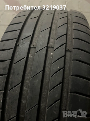 225 50 17 летни гуми КУМХО, снимка 2 - Гуми и джанти - 54112414