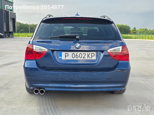 BMW 330d E91 Touring, снимка 4 - Автомобили и джипове - 54890435
