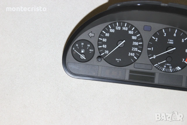 Километраж BMW E39 Serie 5 (1996-2004г.) 62.11-8 372 354 / 62118372354 / 110008735021, снимка 2 - Части - 54921465