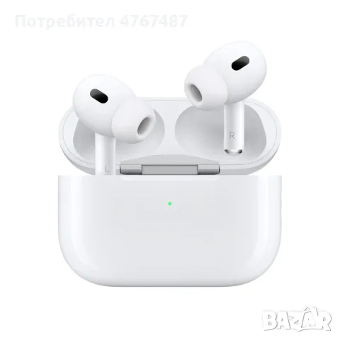 СЛУШАЛКИ APPLE AIRPODS PRO 2 MQD83ZM/A HEADPHONES